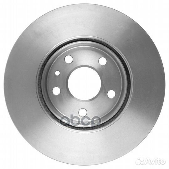 Диск тормозной передний chevrolet Cruze (15'')