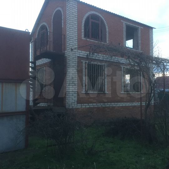 Дача 55 м² на участке 5,1 сот.