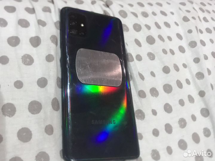 Samsung a51
