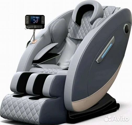 Массажное кресло