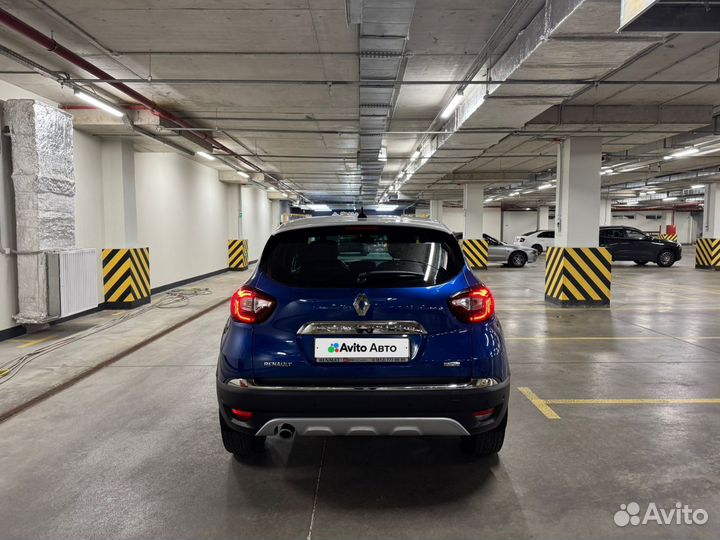 Renault Kaptur 1.3 CVT, 2020, 71 000 км