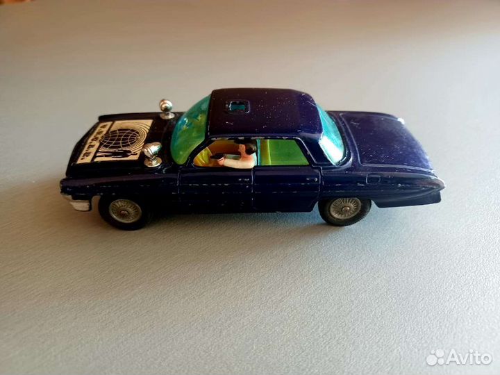 Коллекционный автомобиль Oldsmobile Super 88 Uncle