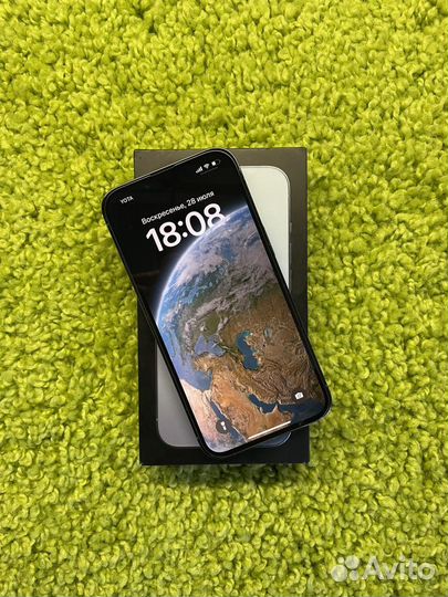 iPhone 13 Pro 128Gb (Sim+eSim) В Идеале