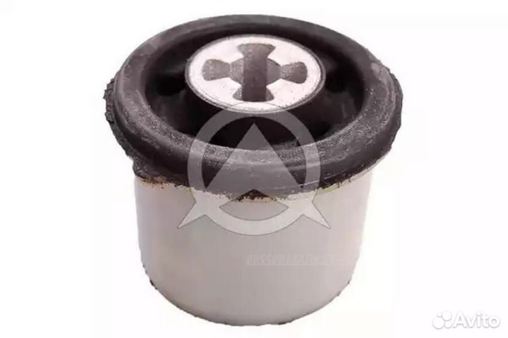 Sidem 803310 Втулка балки моста зад прав/лев