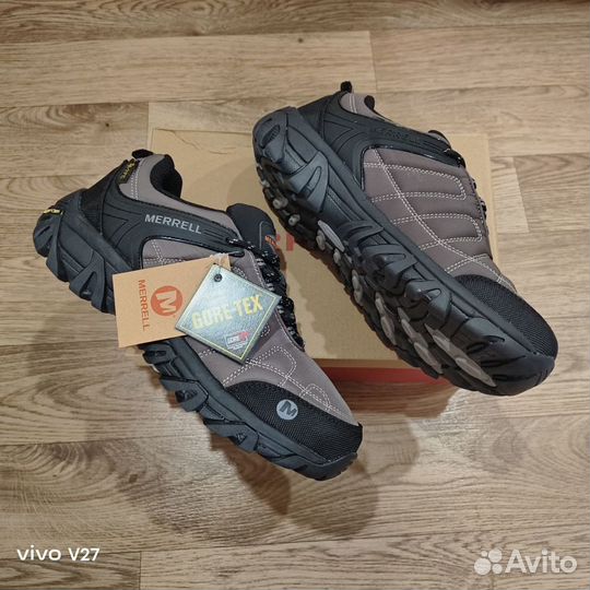 Кроссовки новые Merrell Vibram Термо gore-tex lux