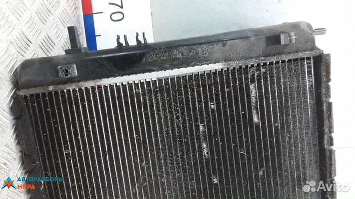 Радиатор (основной) Hyundai Tucson 2005