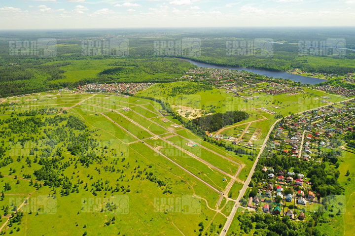 Участок 5,3 сот. (ИЖС)