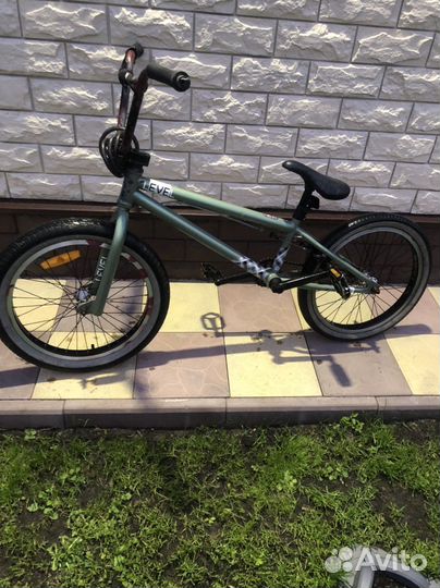Велосипед bmx