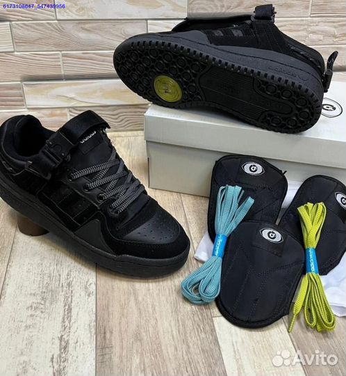 Кроссовки Adidas Bad Bunny (Арт.65966)