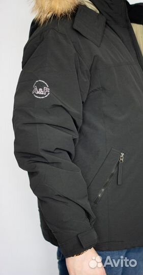 Куртка мужская Abercrombie & Fitch