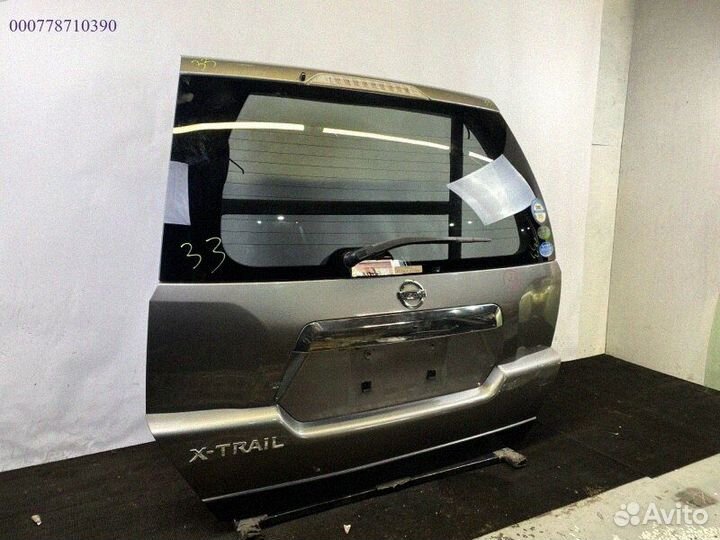 Крышка багажника Nissan X-Trail T31 (Арт.46203)