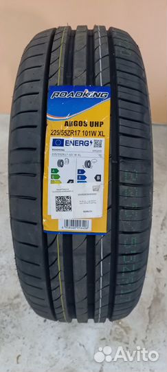 Roadking Argos UHP 225/55 R17 101W
