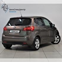 Kia Venga 1.6 AT, 2014, 230 000 км, с пробегом, цена 879 000 руб.