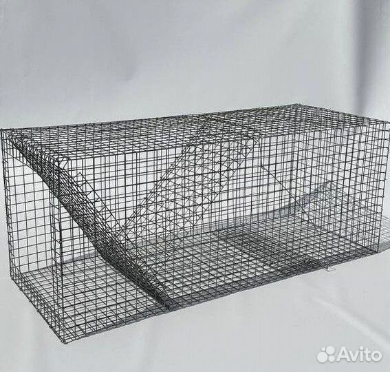 Ловушка для ласок,хорьков,котов