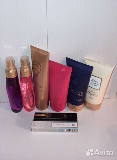 Спрей, лосьон для тела Avon