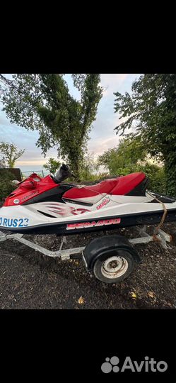 Брп гидроцикл 155