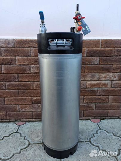 Комплект для ферментации на основе Cornelius keg