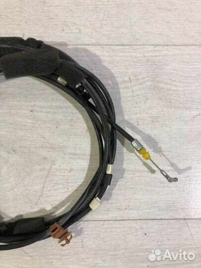 Трос багажника honda accord 8 2.4 ат седан