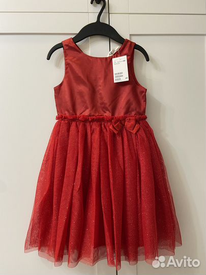 Платье новое h&m