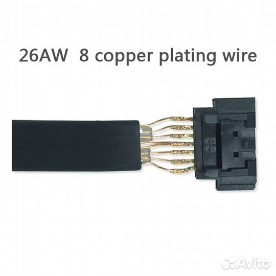 SATA кабель 6 Gbit/s новые