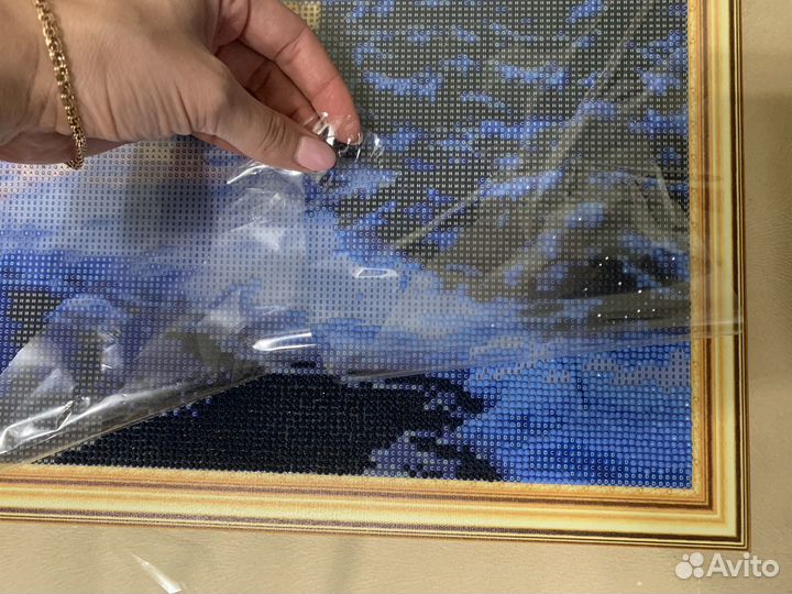 Алмазная мозаика набор