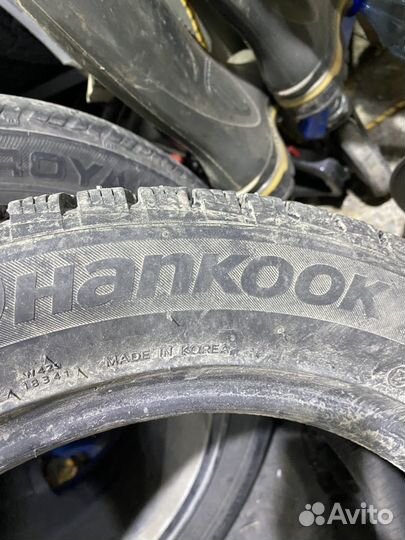 Hankook Winter I'Pike 205/55 R16