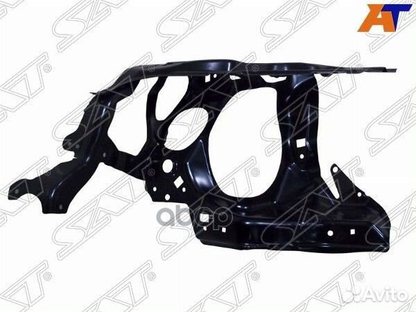 Рамка кузова BMW E65 01-08 LH ST-BM73-009-2 Sat