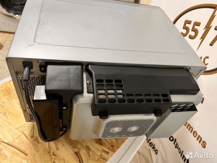 Микроволновая печь свч Panasonic с функцией пара