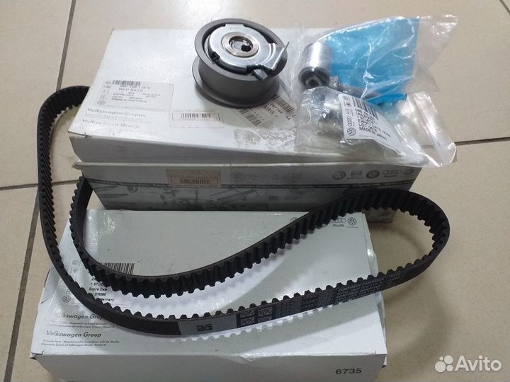 Грм Audi Volkswagen Skoda Seat 06F198119A