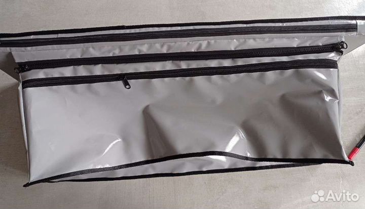 Накладки на банки для лодки пвх