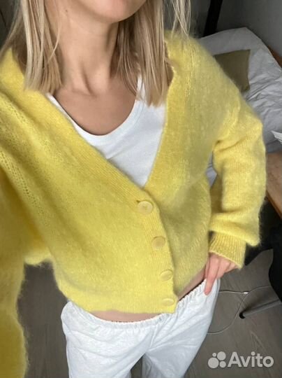 Кардиган из альпаки, бренда Surprise