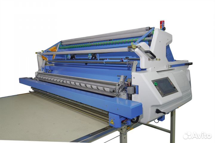 Автоматический раскладчик ткани RT-2-2100