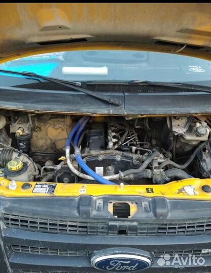 Ford transit в разборе
