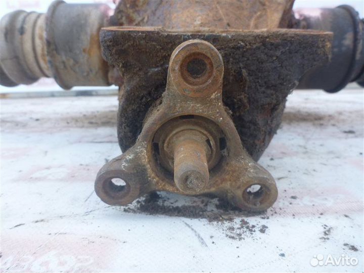 Редуктор заднего моста Mercedes-Benz 123 W123