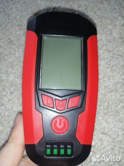 Фонарик на руль велосипеда