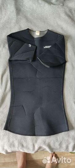 Гидрокостюм neopro 3мм р. 46 футболка+шорты