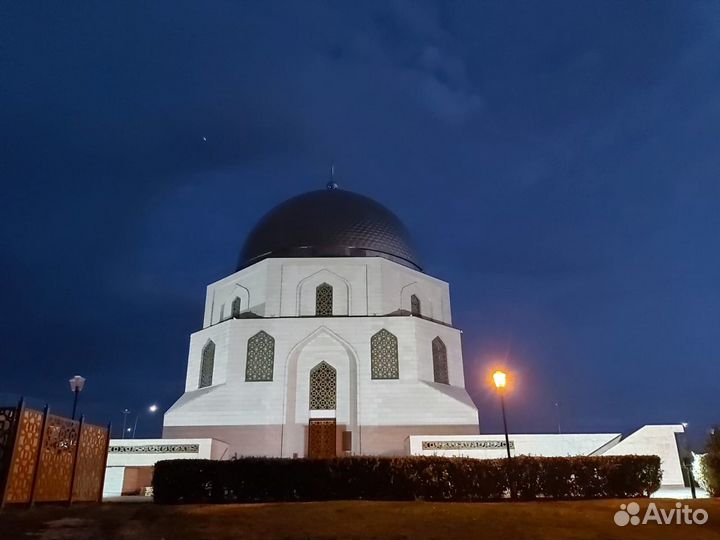 Экскурсия в Болгар из Казани, достопримечательност