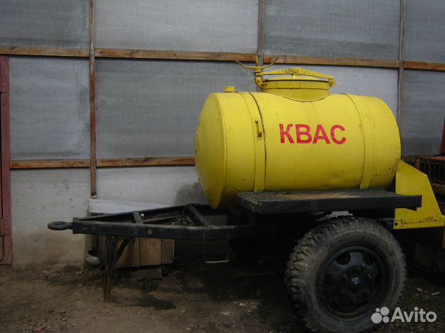 Сколько литров в бочке кваса