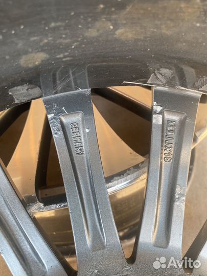 Продам диски R18