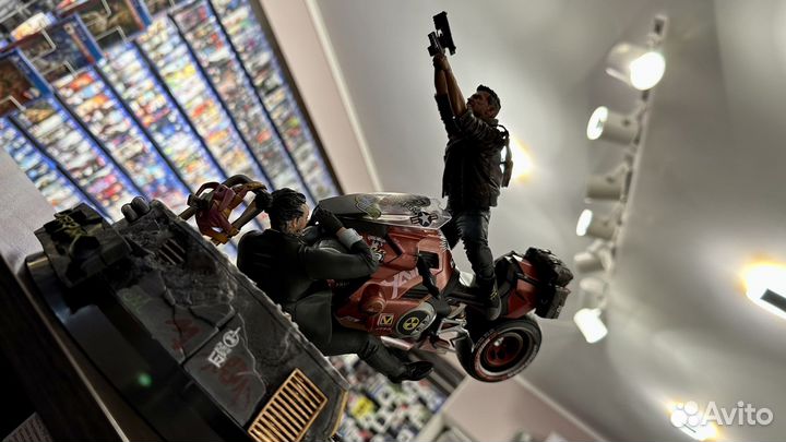 Cyberpunk 2077 Collector's Edition витринный