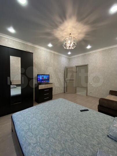 1-к. квартира, 45 м², 1/6 эт.