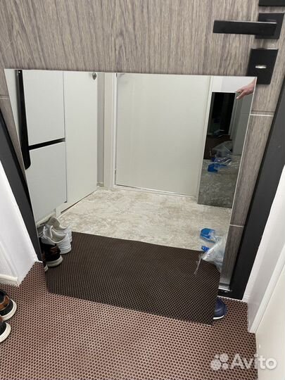 Зеркало напольное настенное