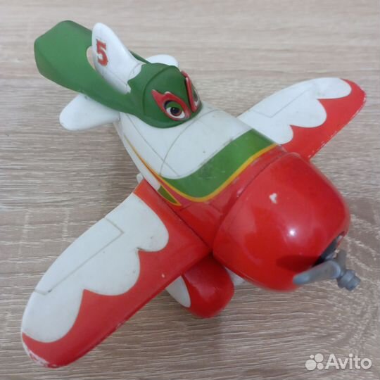 Самолёт Disney