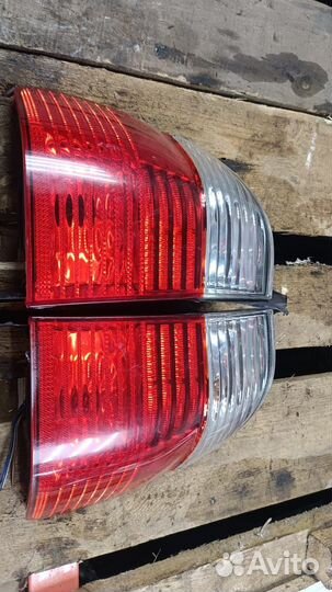 Задний фонарь бмв е39 рест