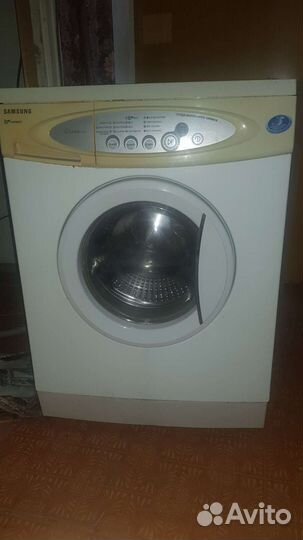 Стиральная машина Samsung S1021 бу