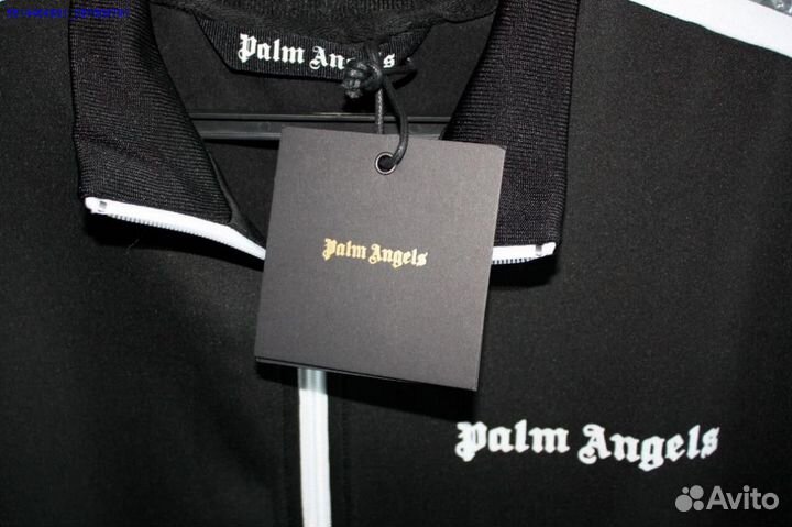 Олимпийка Palm Angels oversize (Арт.64504)