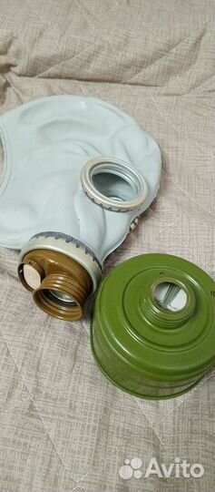 Противогаз гп 5