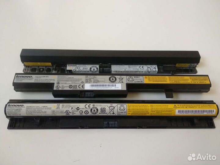 Аккумулятор для ноутбука lenovo (б.у)