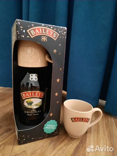 Чашка baileys