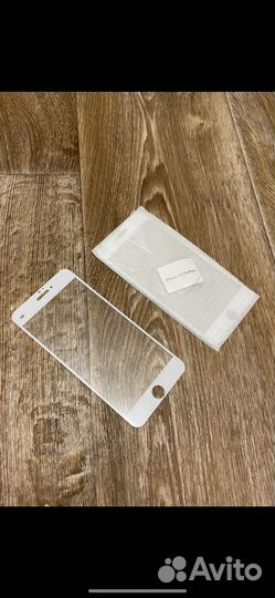 Защитное стекло iPhone 6 s plus